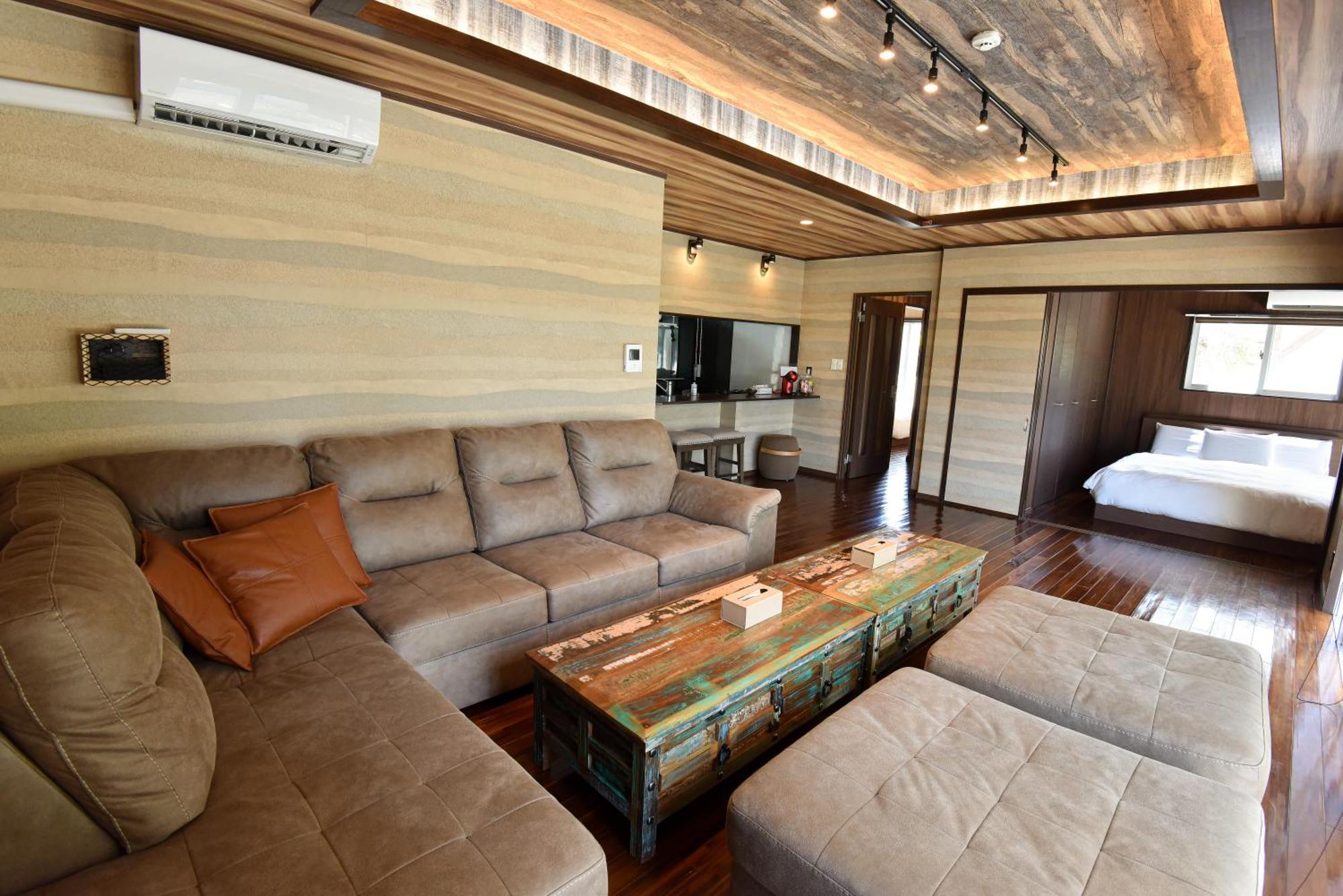 Seven Residence Music Nago Ngoại thất bức ảnh